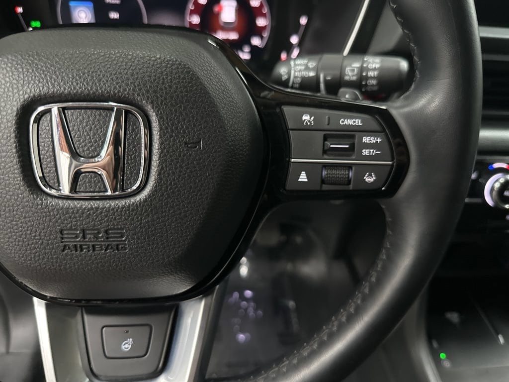 2024 Honda Pilot Elite - Photo 17