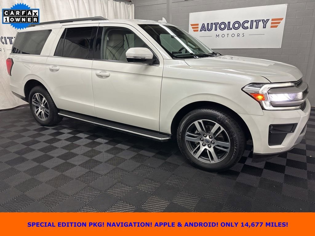 2023 Ford Expedition XLT MAX 4x4's photo
