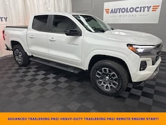 2024 Chevrolet Colorado 4WD Z71 Truck Crew Cab