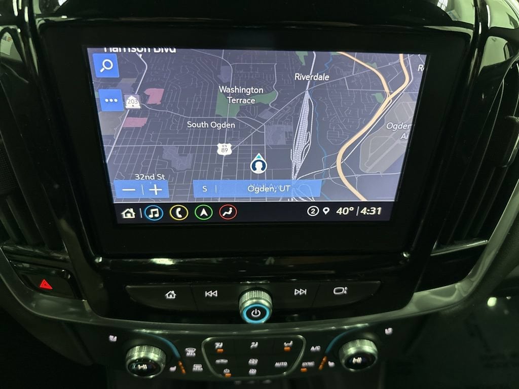 2022 Chevrolet Traverse High Country - Photo 28