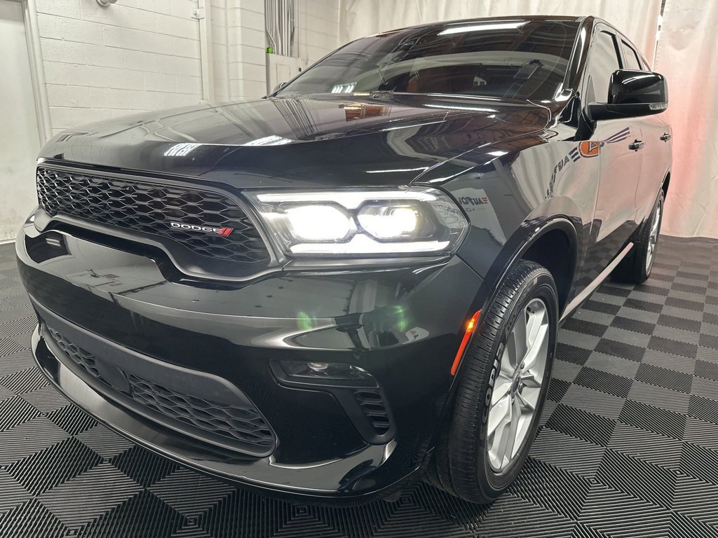 2022 Dodge Durango GT Plus photo 4