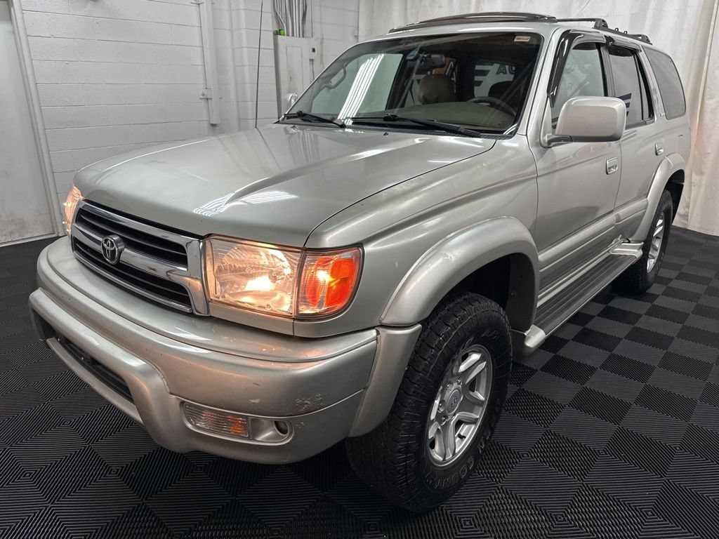 Used 1999 Toyota 4Runner Limited SUV