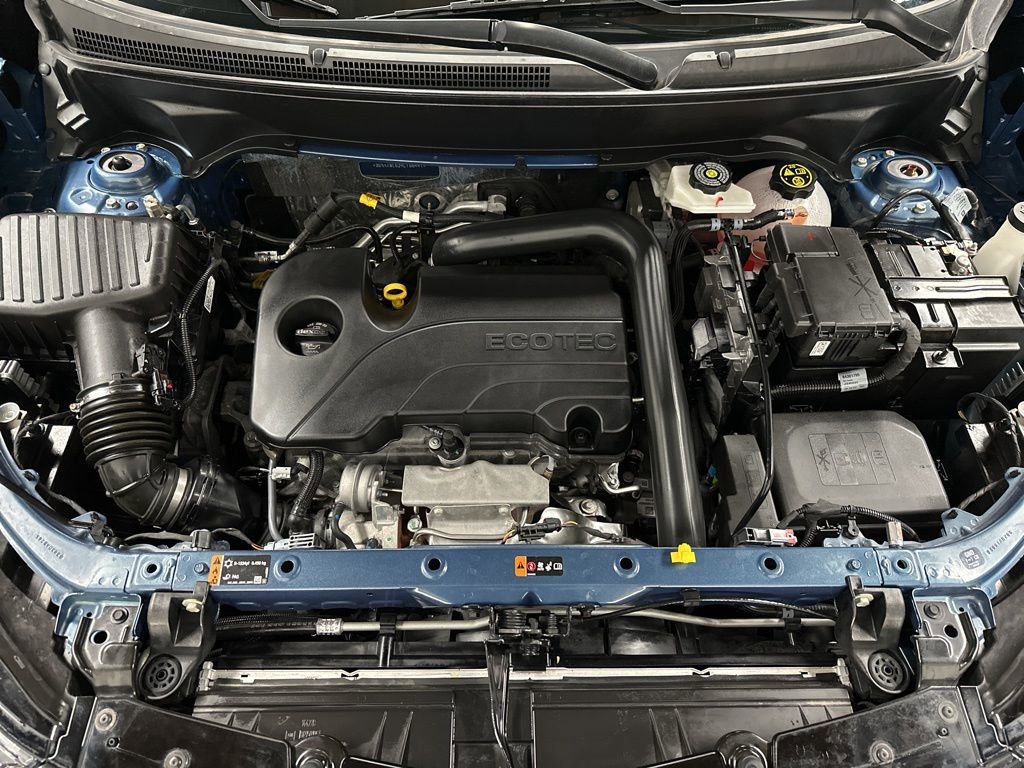 2024 Chevrolet Equinox RS - Photo 39