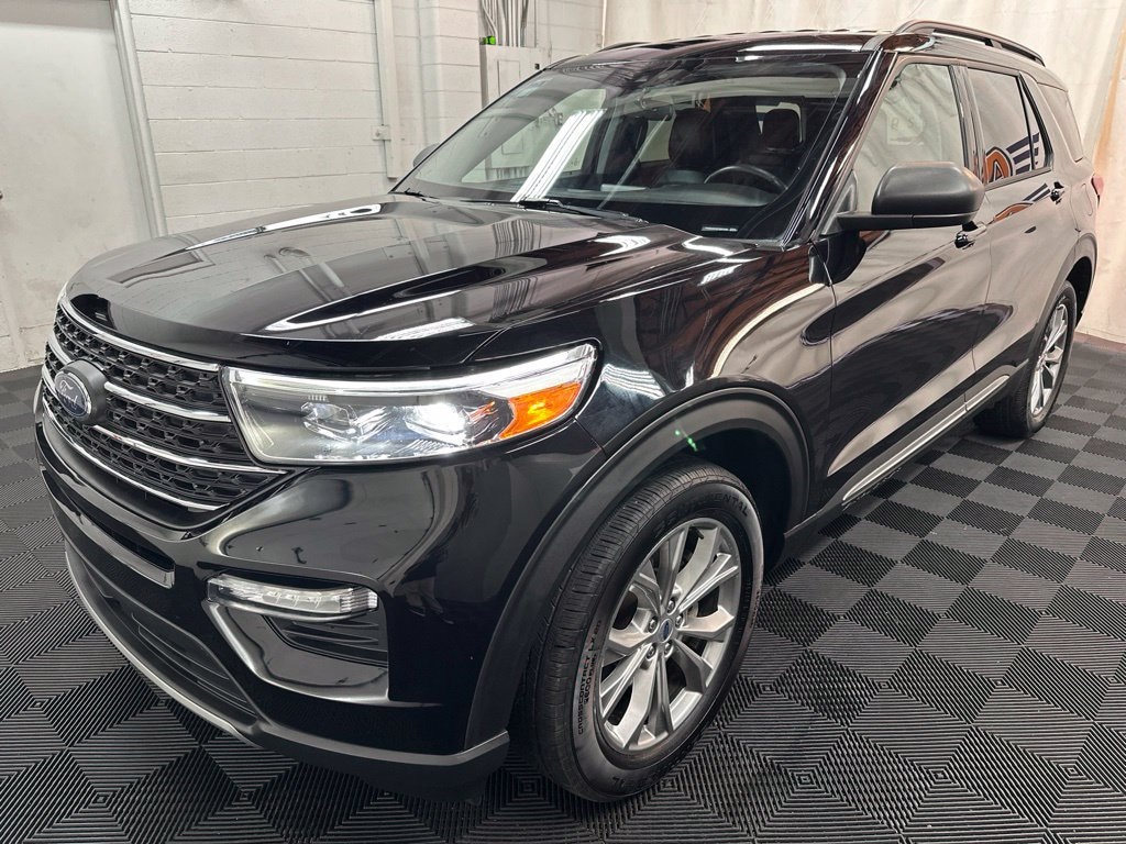 Used 2023 Ford Explorer XLT SUV