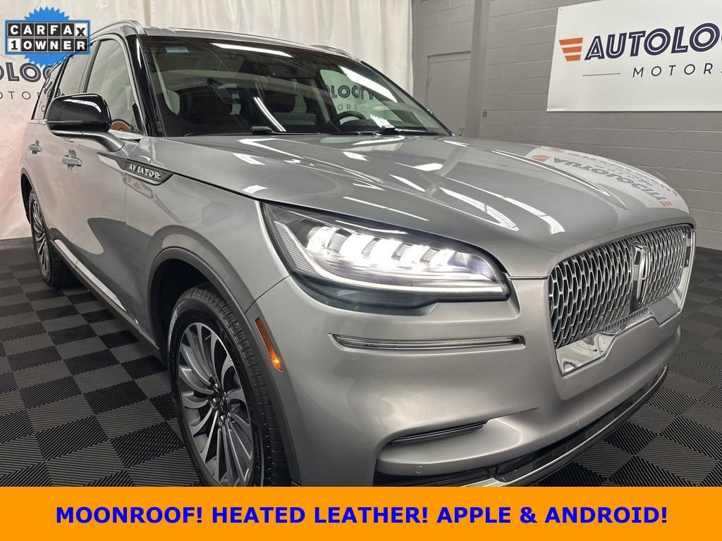 2024 Lincoln Aviator