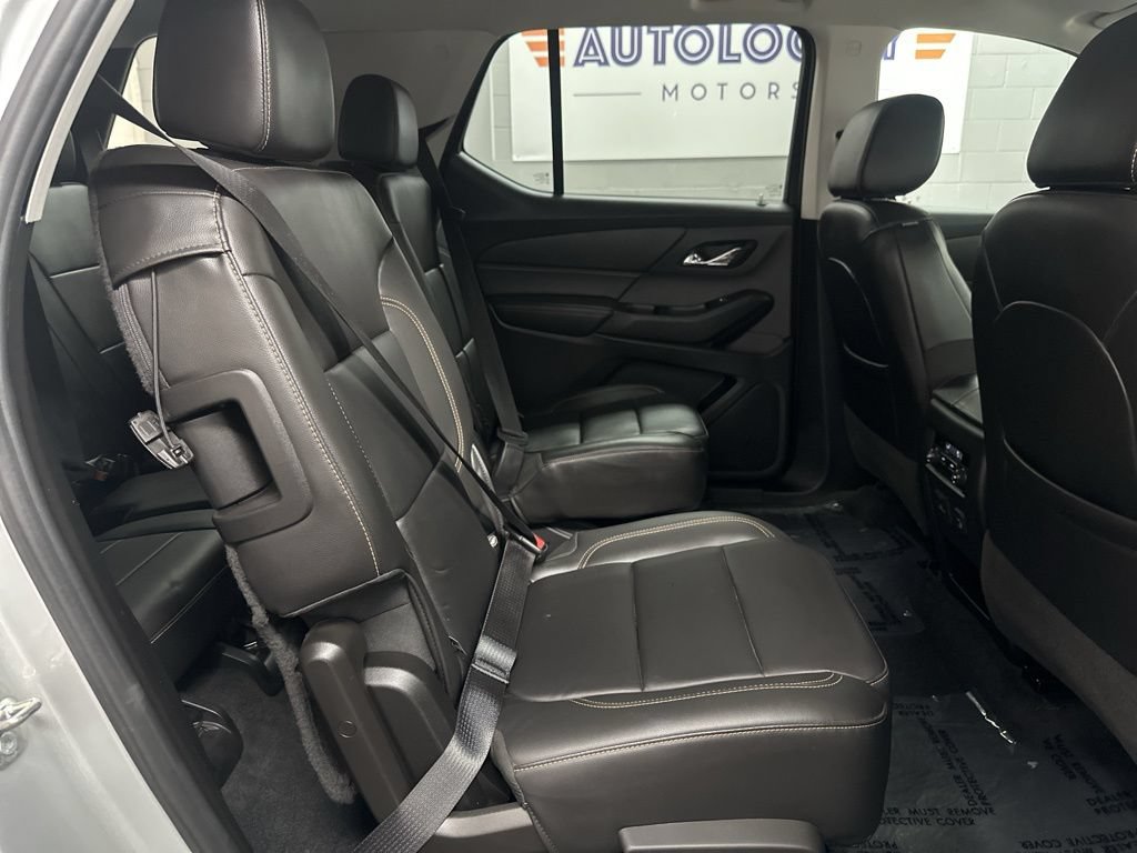 2021 Chevrolet Traverse RS - Photo 39