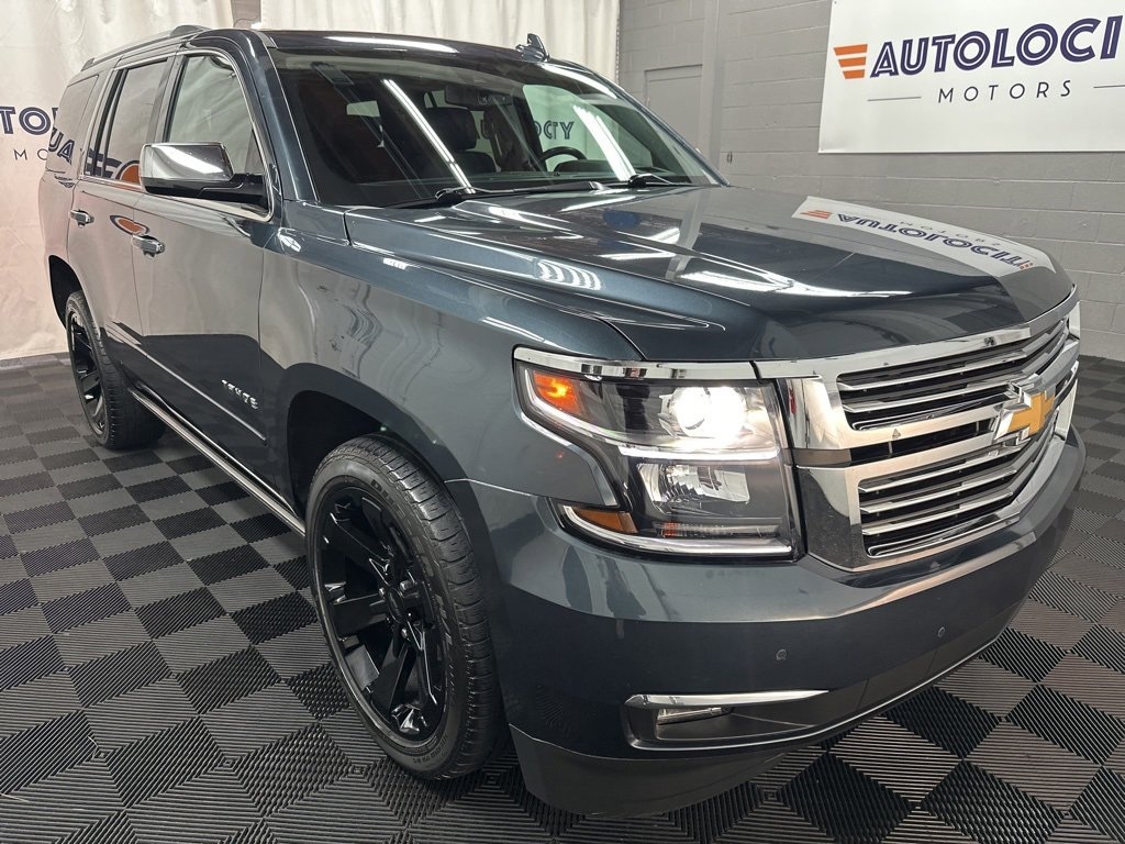 Used 2020 Chevrolet Tahoe Premier SUV