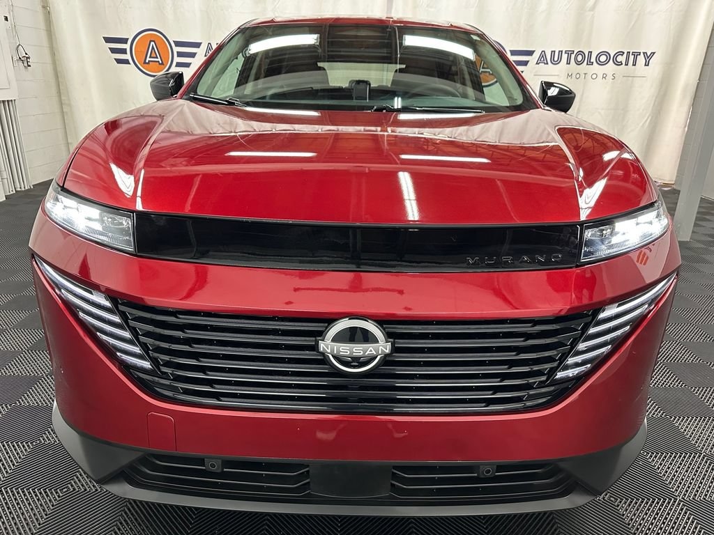 Used 2025 Nissan Murano SV SUV