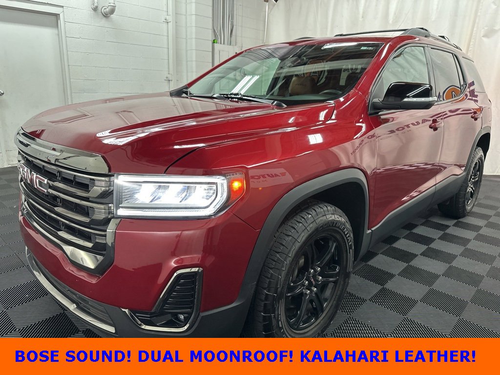 2020 GMC Acadia AT4's photo