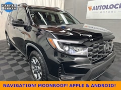 2025 Honda Passport TrailSport SUV