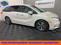 2023 Honda Odyssey Touring Van