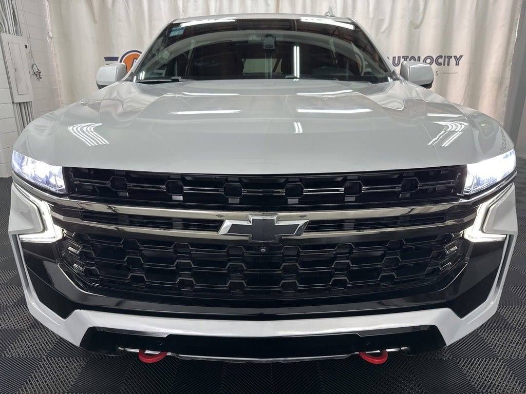 Used 2022 Chevrolet Suburban Z71 SUV