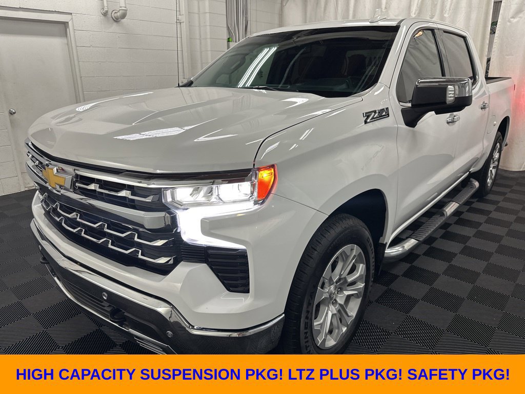 2023 Chevrolet Silverado 1500