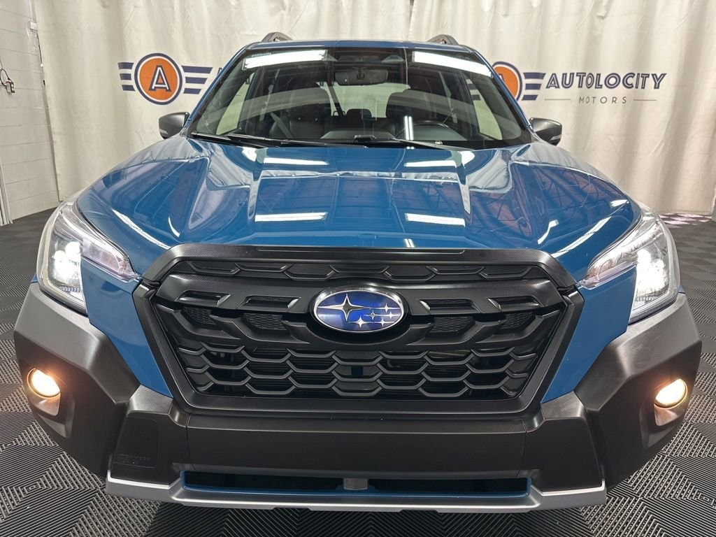 Used 2022 Subaru Forester Wilderness SUV
