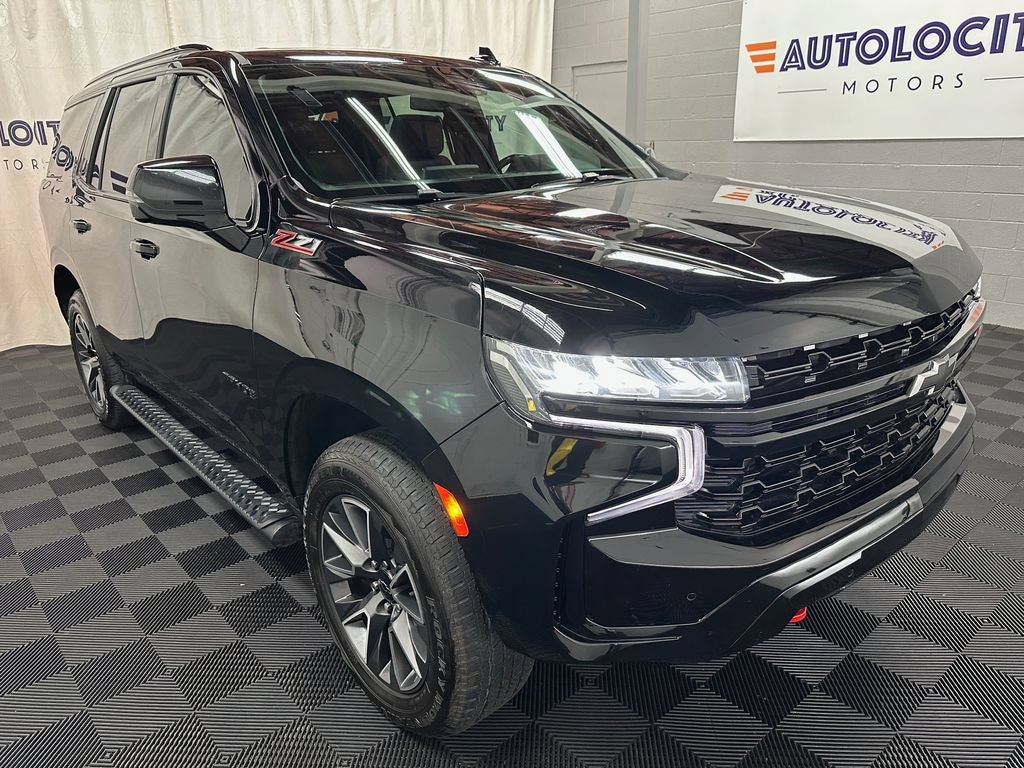 Used 2022 Chevrolet Tahoe Z71 SUV