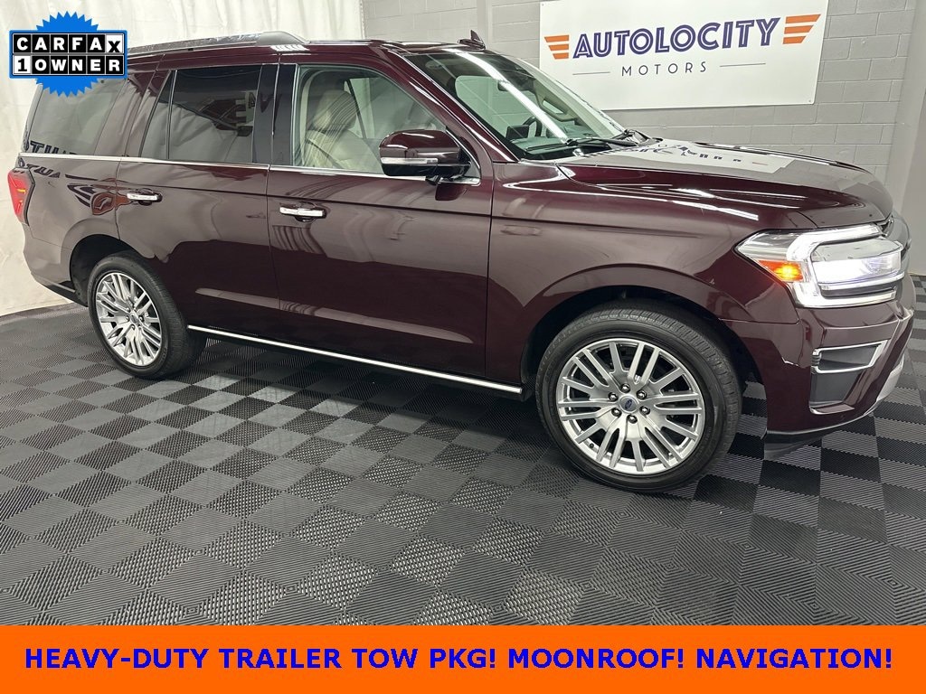 Used 2024 Ford Expedition Limited SUV