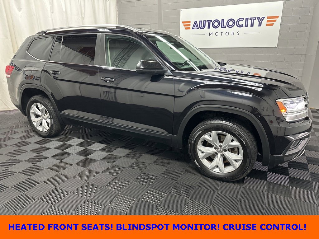 2018 Volkswagen Atlas SE