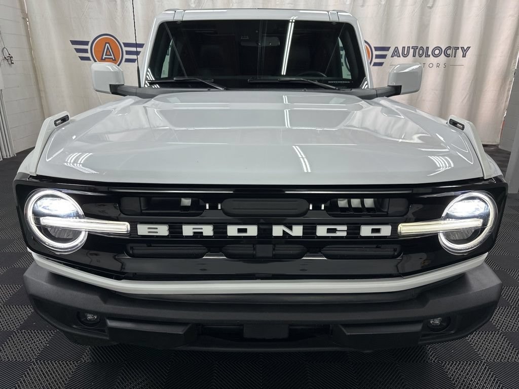 Used 2025 Ford Bronco Outer Banks SUV