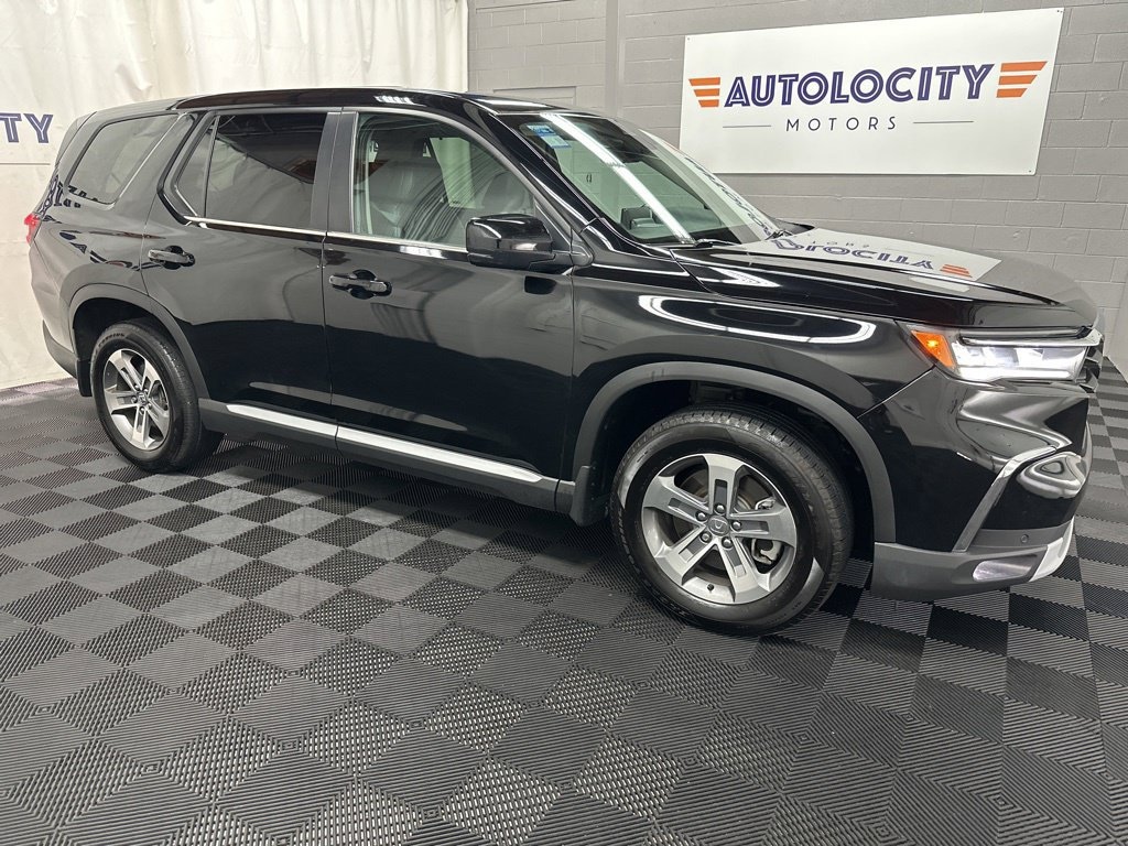 Used 2023 Honda Pilot EX-L 7 Passenger SUV