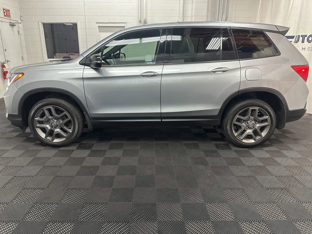 2023 Honda Passport EX-L - Photo 6