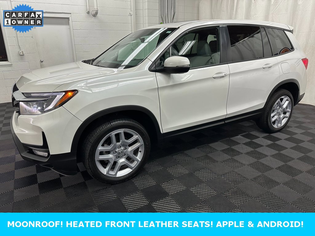 2025 Honda Passport EX-L's photo