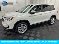 2025 Honda Passport EX-L SUV