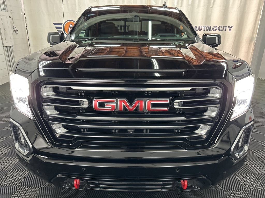 Used 2020 GMC Sierra 1500 AT4 Truck Crew Cab