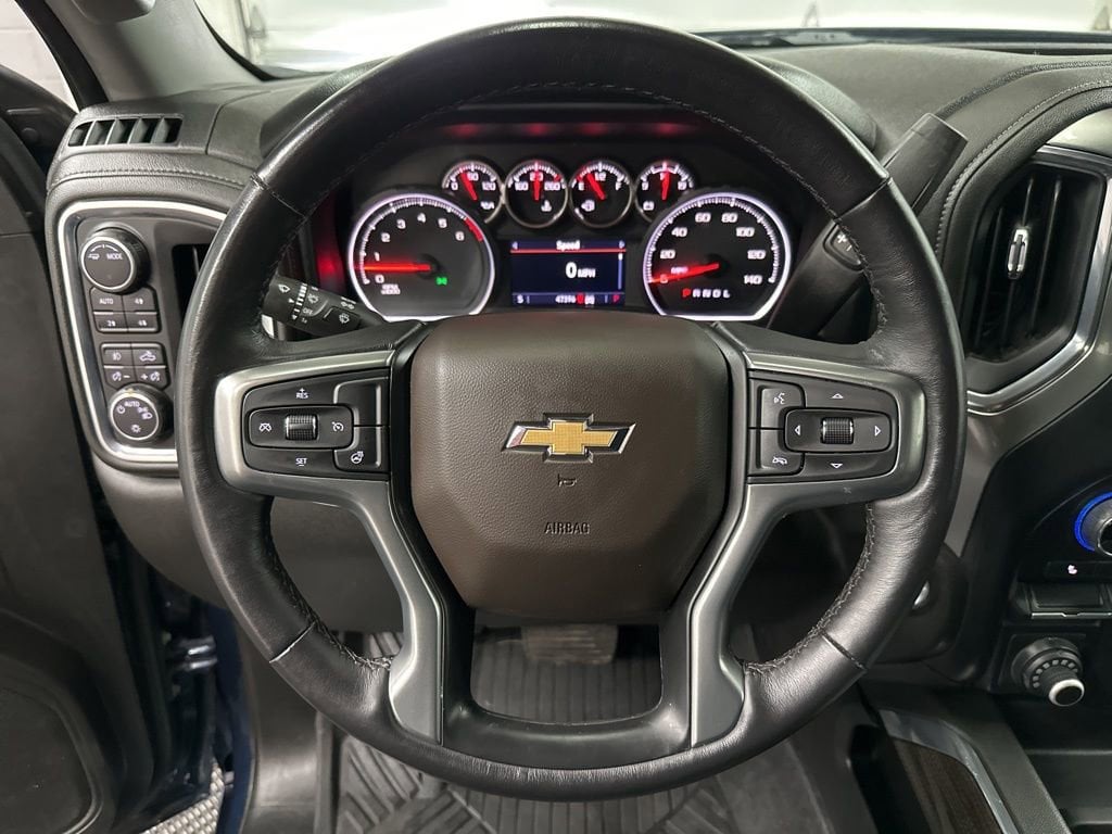 2022 Chevrolet Silverado 1500 Limited LT Trail Boss - Photo 16