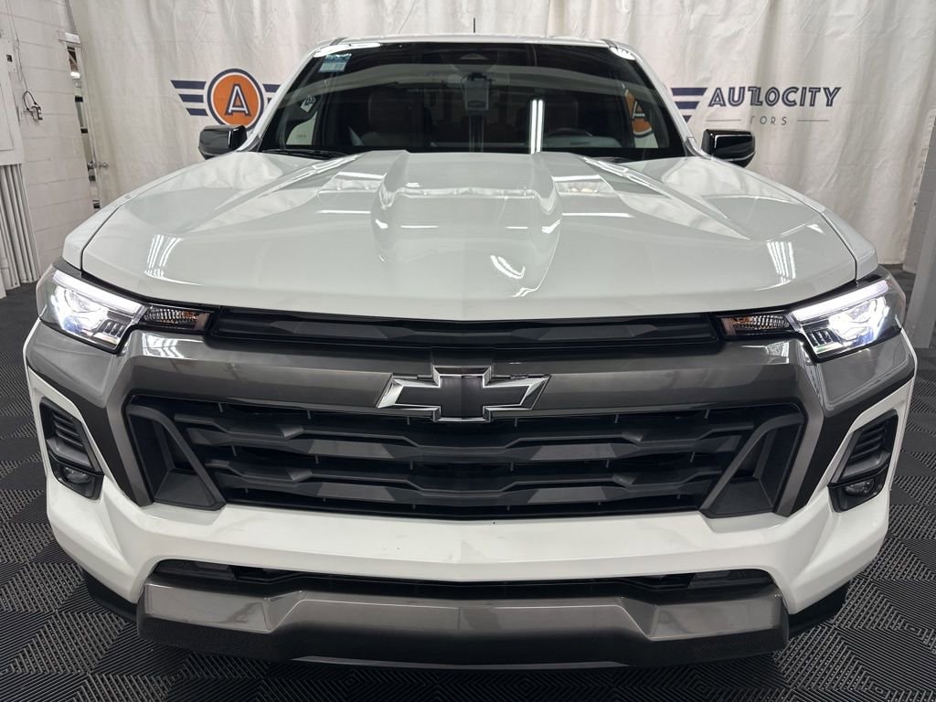 Used 2024 Chevrolet Colorado 4WD Z71 Truck Crew Cab