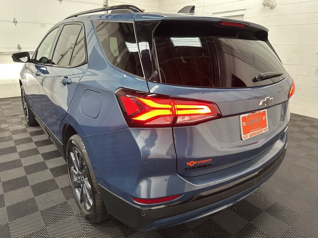2024 Chevrolet Equinox RS - Photo 8