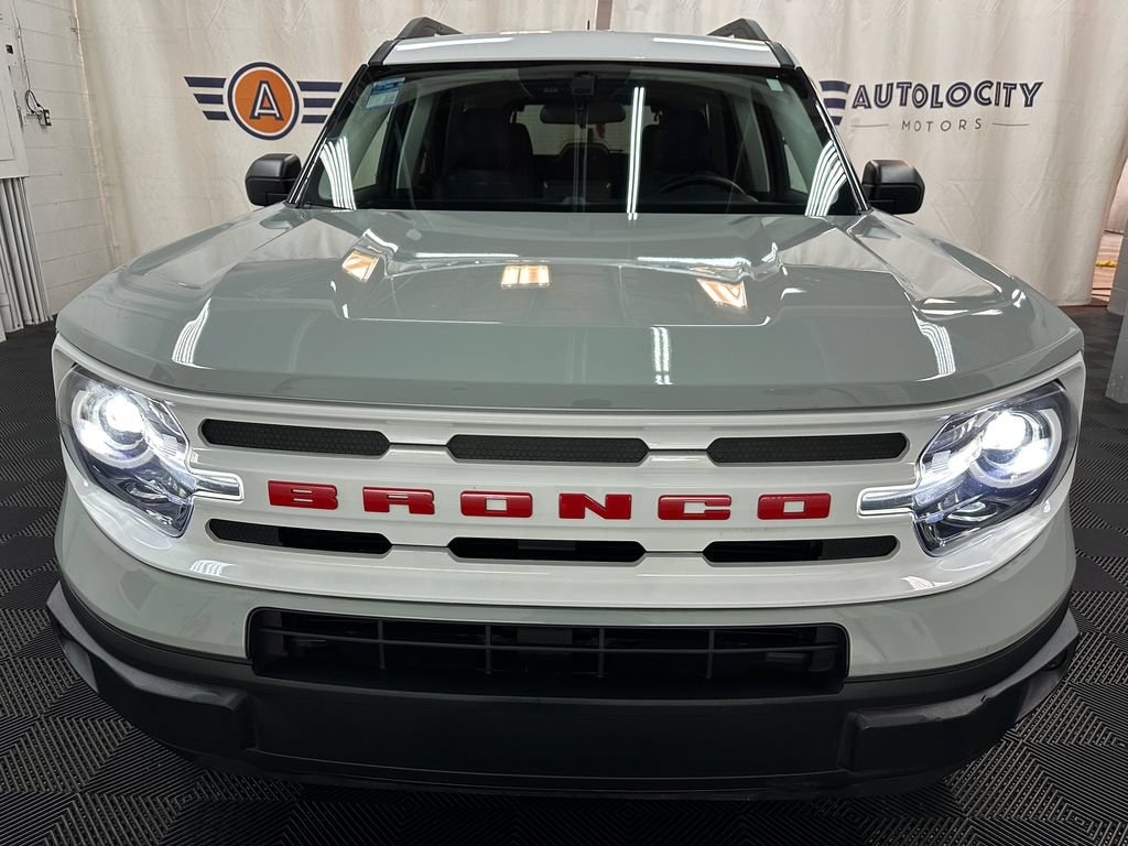 Used 2024 Ford Bronco Sport Heritage SUV