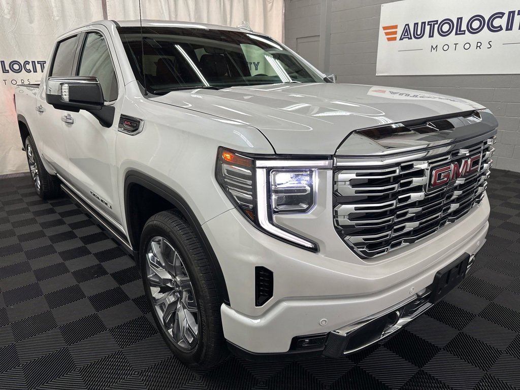 2025 Gmc Sierra 1500 Denali photo 2