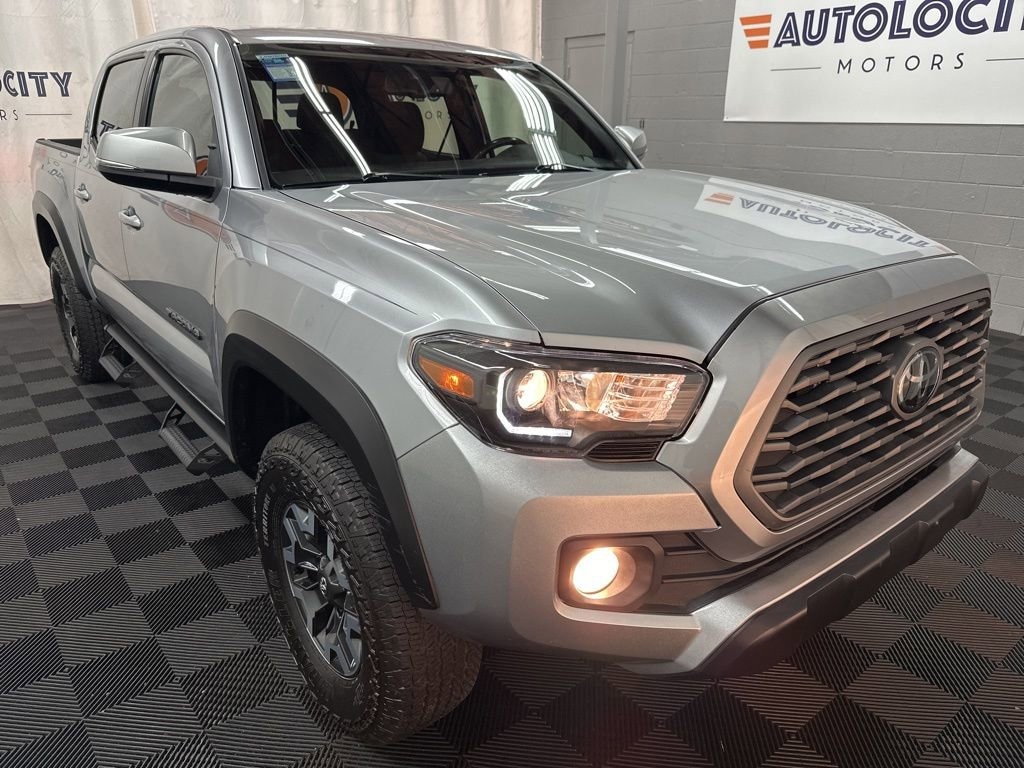 Used 2022 Toyota Tacoma TRD Off Road Truck Double Cab