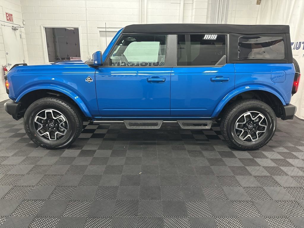 2024 Ford Bronco 4-Door Outer Banks - Photo 6