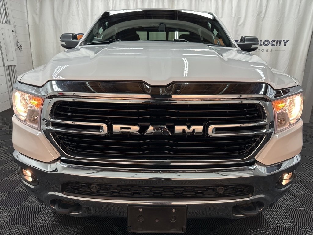 Used 2020 Ram 1500 Big Horn Truck Crew Cab