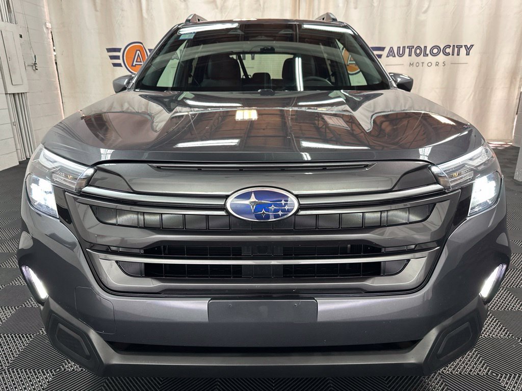 Used 2026 Subaru Forester Premium SUV