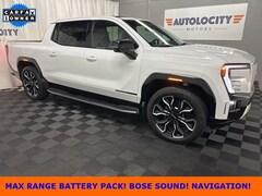 2025 GMC Sierra EV Max Range Denali Truck Crew Cab