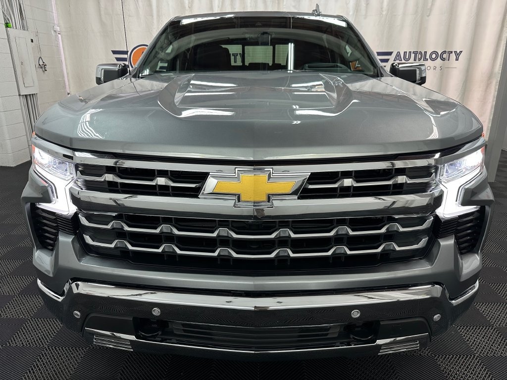 Used 2026 Chevrolet Silverado 1500 LTZ Truck Crew Cab