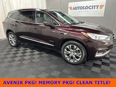 2021 Buick Enclave Avenir SUV