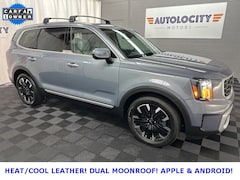 2024 Kia Telluride SX Prestige SUV