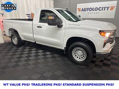 2025 Chevrolet Silverado 1500 Work Truck Truck Regular Cab