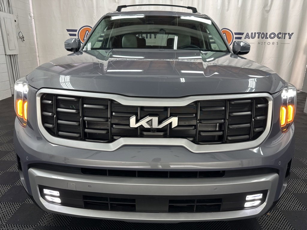 2024 Kia Telluride SX Prestige photo 3