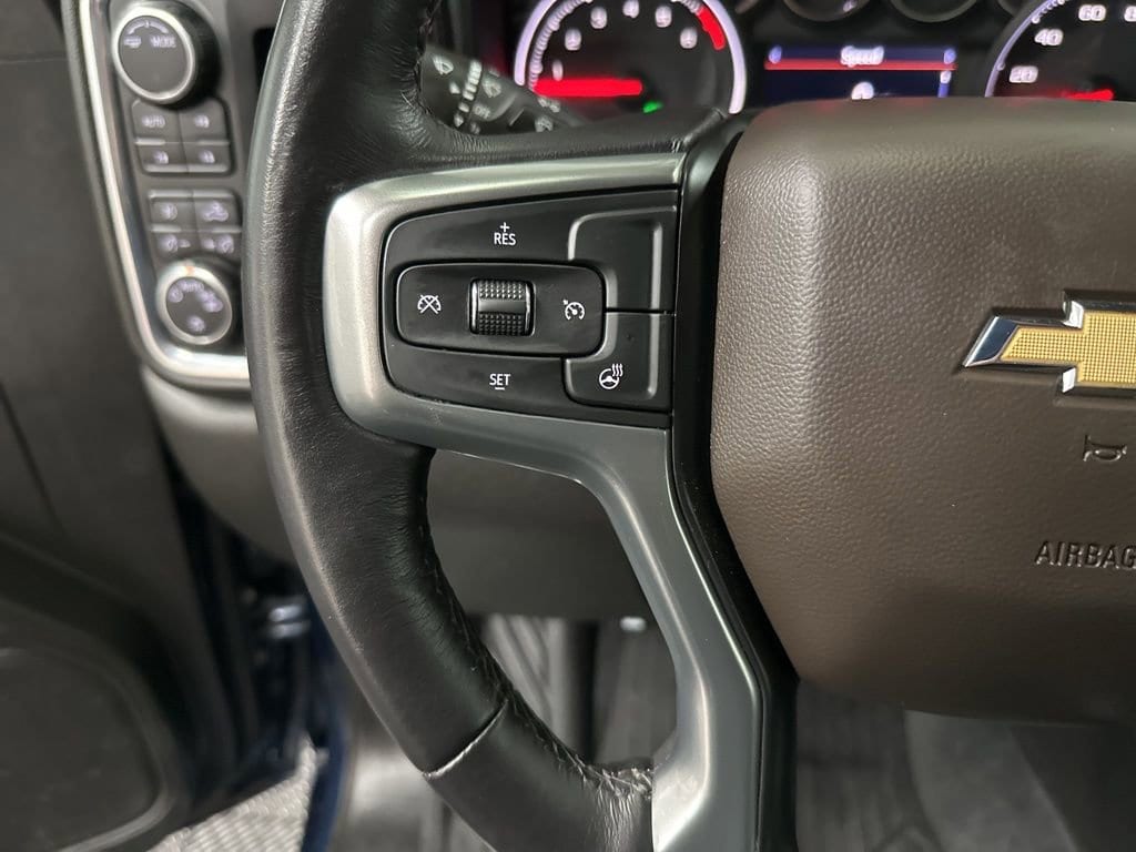 2022 Chevrolet Silverado 1500 Limited LT Trail Boss - Photo 17
