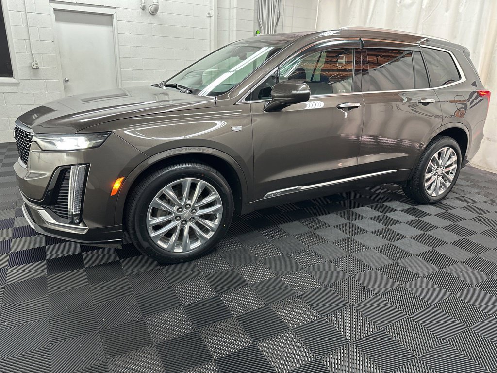 Used 2020 CADILLAC XT6 AWD Premium Luxury SUV