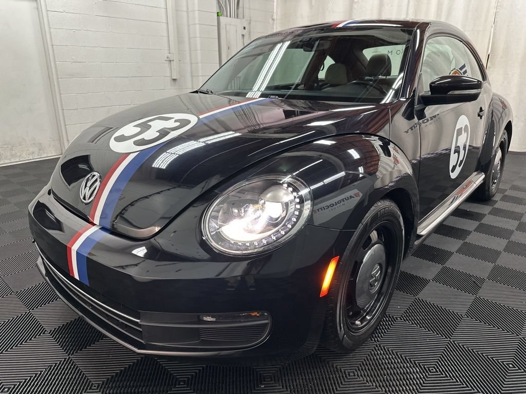 Used 2018 Volkswagen Beetle Coast Hatchback