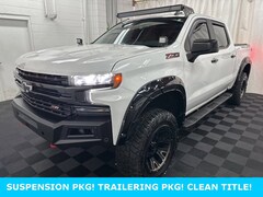 2020 Chevrolet Silverado 1500 LT Trail Boss Truck Crew Cab