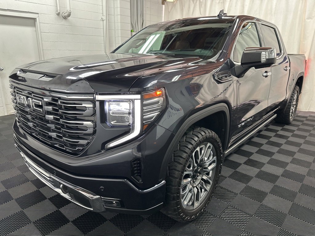 2024 Gmc Sierra 1500 Denali Ultimate photo 4