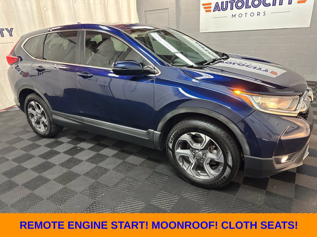 2018 Honda CR-V