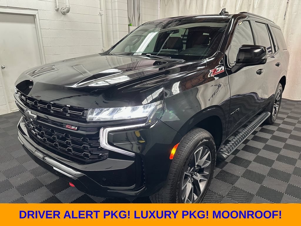 Used 2022 Chevrolet Tahoe Z71 SUV