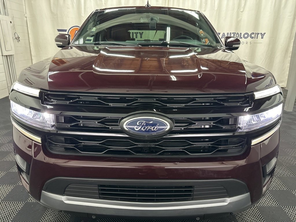 Used 2024 Ford Expedition Limited SUV